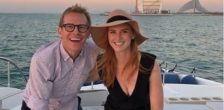 Santtu Seppala and Sarah Rafferty Married Married Life